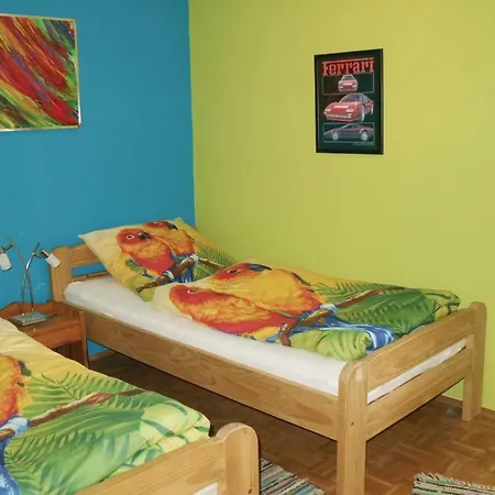 Two-bedroom Holiday In Falkenstein *