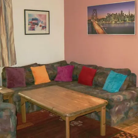 Tatil Evi Two-bedroom Holiday In Falkenstein