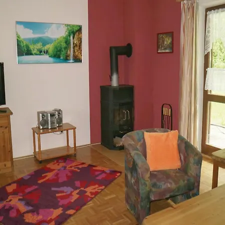 Two-bedroom Holiday In Falkenstein 別荘 Falkenstein